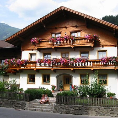 Badererhof Christine Wechselberger Hotel Stumm Ngoại thất bức ảnh